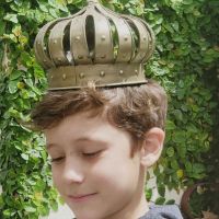 El álbum de fotos del íntimo cumpleaños de Benicio Vicuña, el hijo de Pampita y Benjamín
