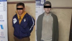 2021 13 10 Crimen Lucas Cancino Sospechosos Detenidos