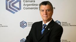 Mario Grinman de la Cámara Argentina del Comercio 20211013
