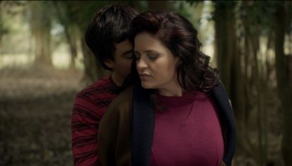 Romina y Renato, un amor bandido y prohibido.
