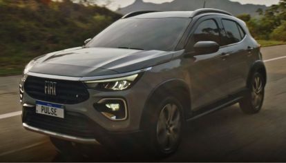 El nuevo motor 1.0 turbo de Fiat Pulse será el más potente