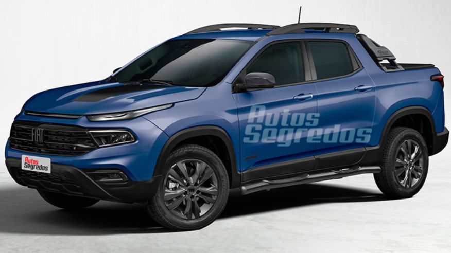 Fiat Toro S-Design