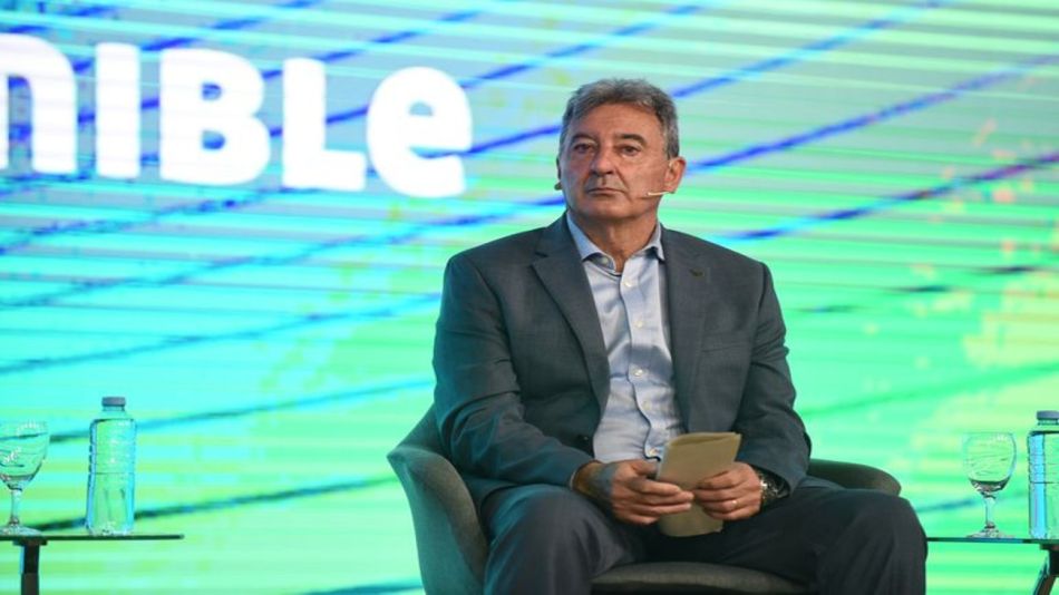 Daniel Herrero, Vicepresidente 1° de IDEA y Presidente de Toyota Argentina