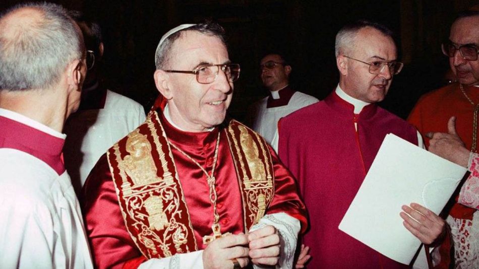 El Papa Francisco Autorizó La Beatificación De Juan Pablo I Por Un Milagro Realizado A Una Niña 4762