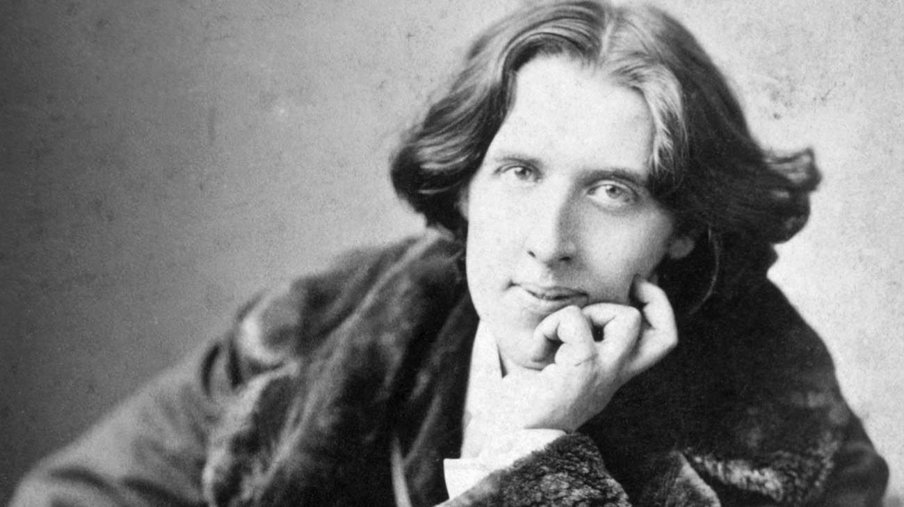 Óscar Wilde