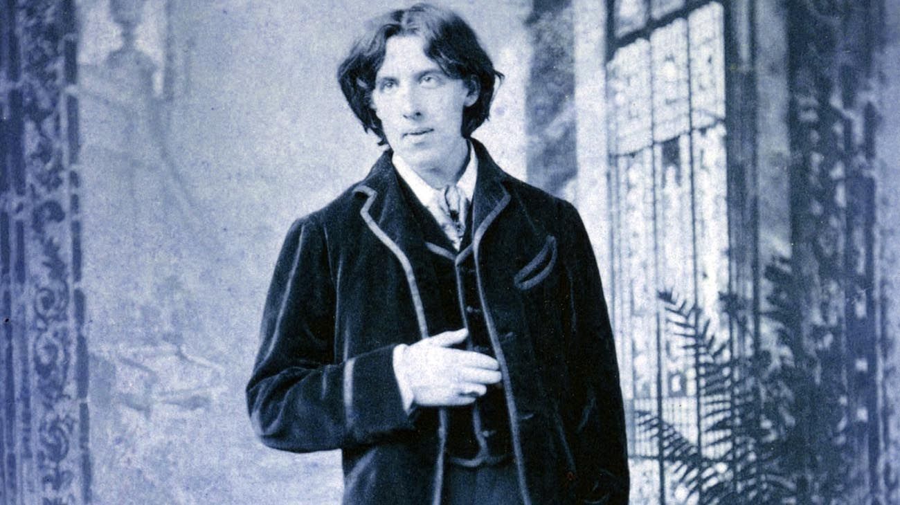 Óscar Wilde