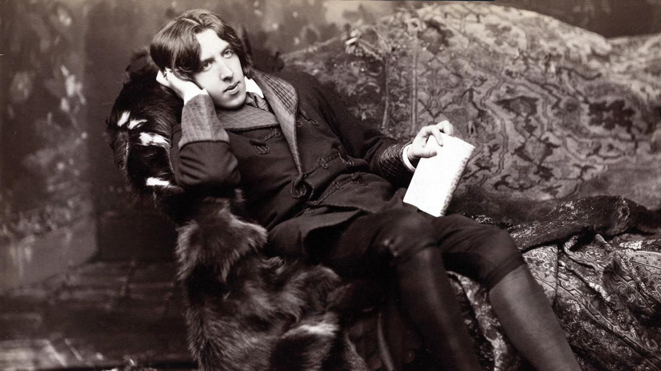 Óscar Wilde