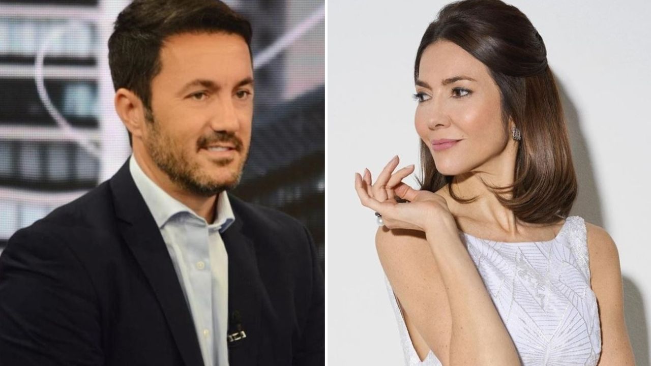 Cristina Pérez y Luis Petri a los besos: romance confirmado | Exitoina