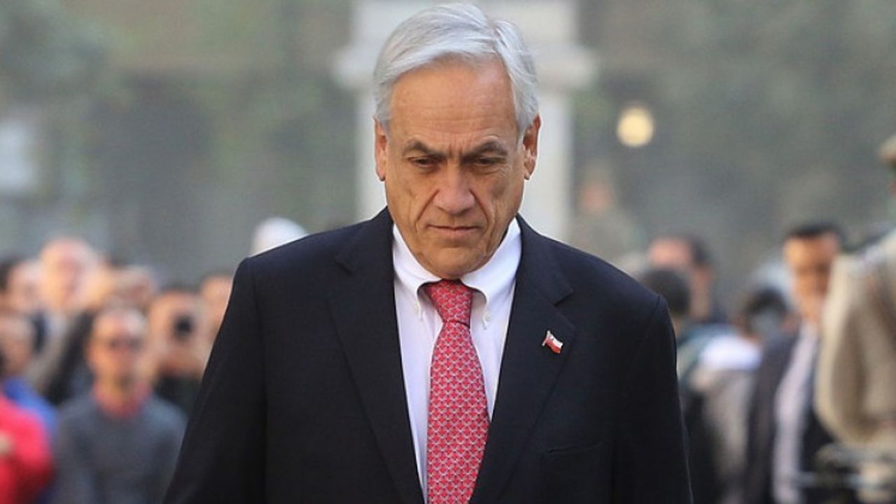 Presidente de Chile Sebastián Piñera | Foto:CEDOC