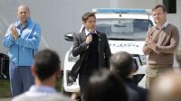 Axel Kicillof anuncia aumento de salario para la policía 20211014