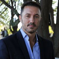 Cristina Pérez confirmó su romance con el diputado Luis Petri