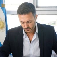 Cristina Pérez confirmó su romance con el diputado Luis Petri