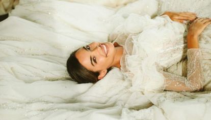 Barcelona Bridal Fashion Week