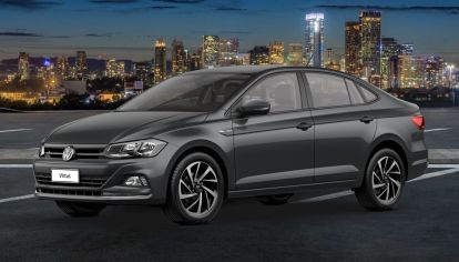 Volkswagen presentó el nuevo Virtus 2022: precios, versiones y ficha