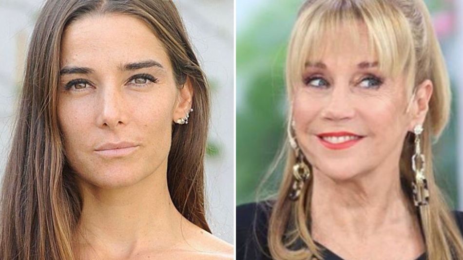 Juana Viale y Marcela Tinayre 1014