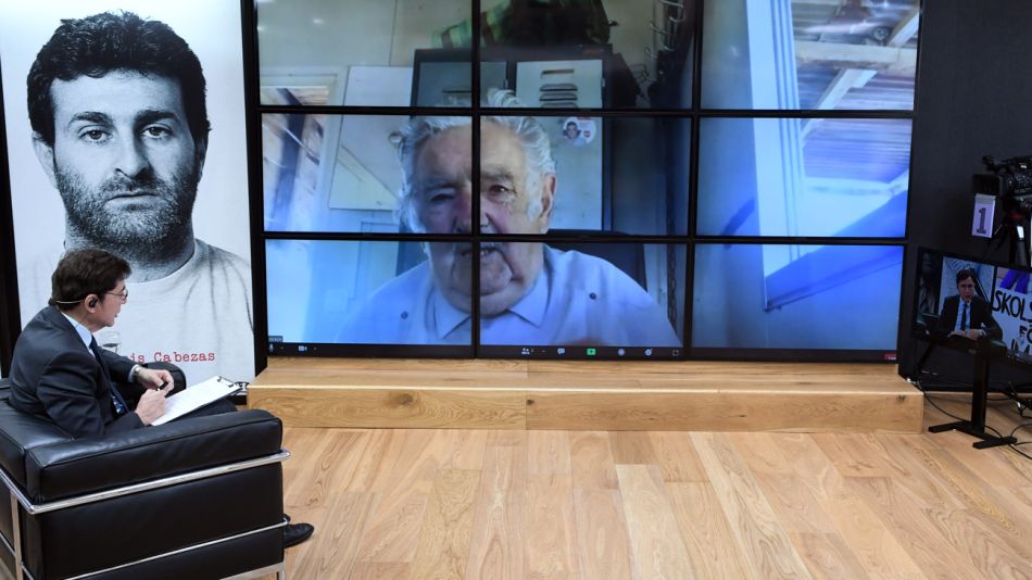 REPORTAJE DE FONTEVECCHIA A PEPE MUJICA 20211014