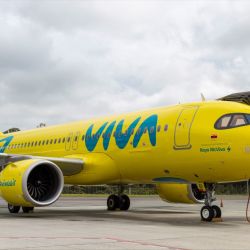 Viva Air lleva nueve años como low cost colombiana.