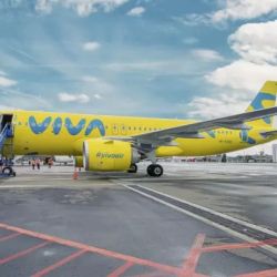 Viva Air lleva nueve años como low cost colombiana.