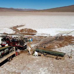 With global lithium demand set to soar, the Argentine government is studying a bill that would consolidate the state's role in the expanding industry.