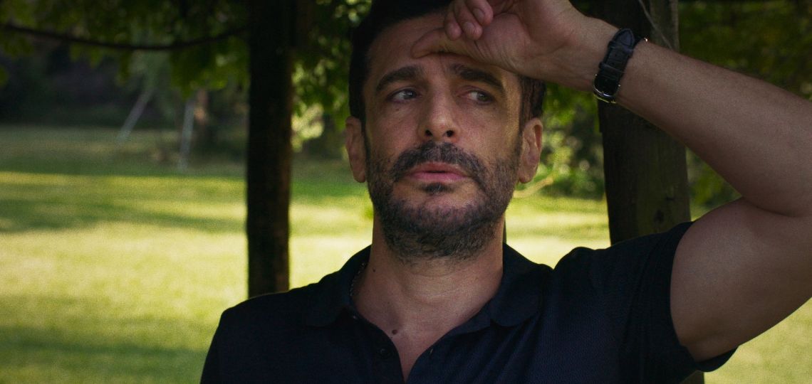 Leo Sbaraglia y una “deconstrucción extrema” para su nueva película, Errante Corazón