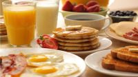 Desayuno