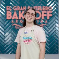"Bake Off": Gianlucca se quejó de las fuertes críticas