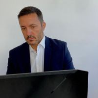 ¿Quién es Luis Petri? el nuevo novio de Cristina Pérez