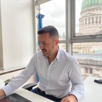 ¿Quién es Luis Petri? el nuevo novio de Cristina Pérez