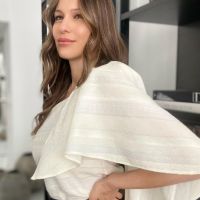 "Siendo Pampita": la pregunta que descolocó a la modelo en su reality