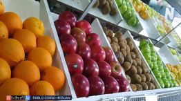 Las frutas y las verduras aumentaron un 21.1% en septiembre
