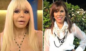 Adriana Aguirre y Anamá Ferreyra