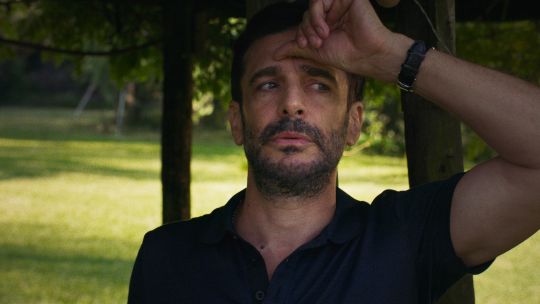 Leo Sbaraglia y una “deconstrucción extrema” para su nueva película, Errante Corazón