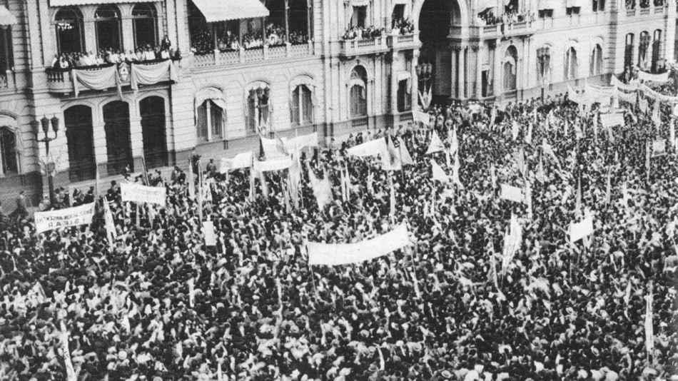 17 de octubre Día de la Lealtad 20211015
