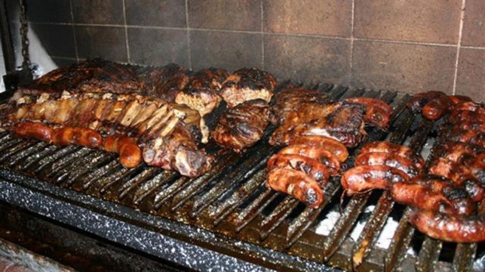 Cuánto cuesta compartir el asado del Día de la Madre