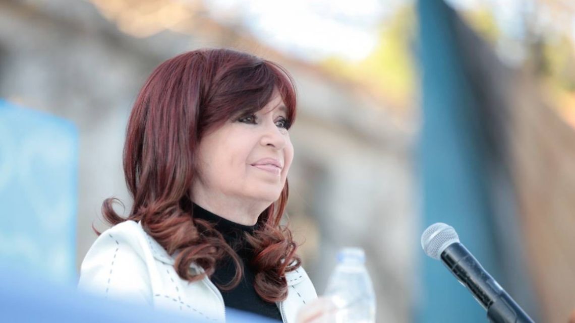 Cristina Kirchner recordó a Néstor y bajó línea con el control de precios | Perfil