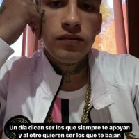 L-Gante y Tamara Báez se separaron