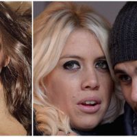 La China Suárez sería la tercera entre Mauro Icardi y Wanda Nara