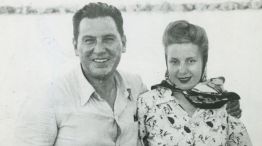 Perón y Eva