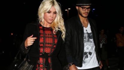 La historia de amor de Wanda Nara y Mauro Icardi
