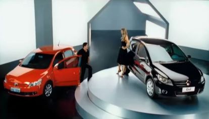 ¿Te acordás de la publicidad del Gol Trend con Stallone y Bündchen?