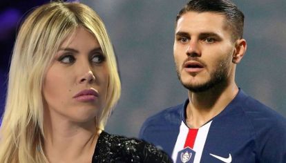 Wanda Nara confirmó su separación de Mauro Icardi: "Me separé"
