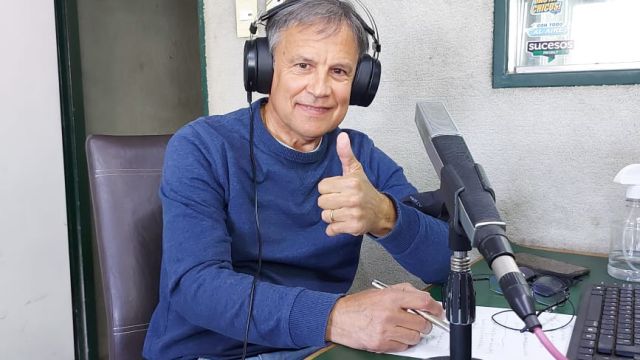 Emilio Nicolás Commisso