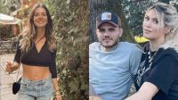 El mensaje de la China Suárez que Wanda Nara le habría encontrado a Mauro Icardi en su celular