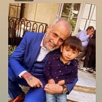 El festejo del cumpleaños nº 60 de Jorge Rial