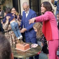 El festejo del cumpleaños nº 60 de Jorge Rial