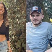 El mensaje de la China Suárez que Wanda Nara le habría encontrado a Mauro Icardi en su celular