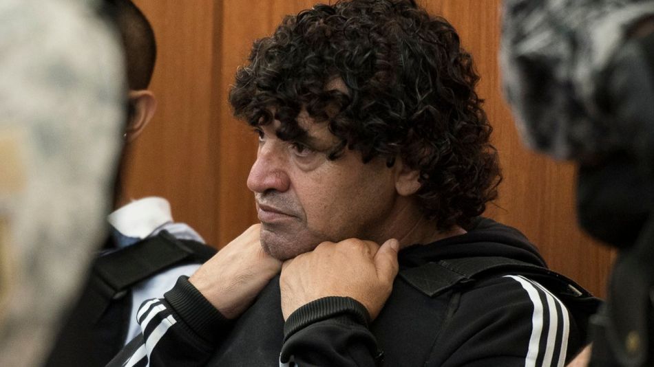 Detención Líder Los Monos