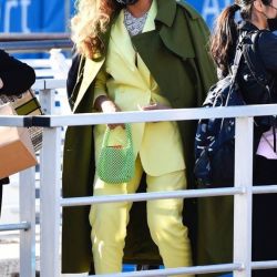 Beyoncé verde
