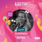 "Bake Off": Silvina fue la última eliminada