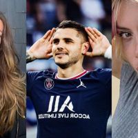 China Suárez y Mauro Icardi: así fue el primer mensaje que le habría mandado la actriz